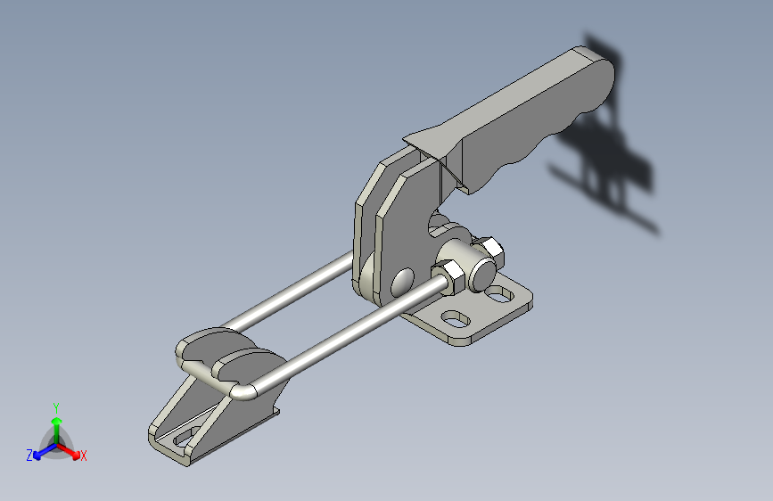 爱安特AT快速夹钳QC-40840