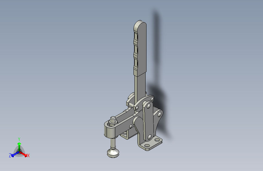 爱安特AT快速夹钳QC-60130