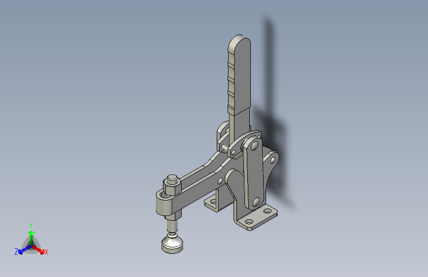 爱安特AT快速夹钳QC-60131