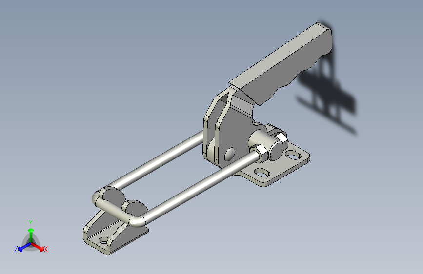 爱安特AT快速夹钳QC-408710
