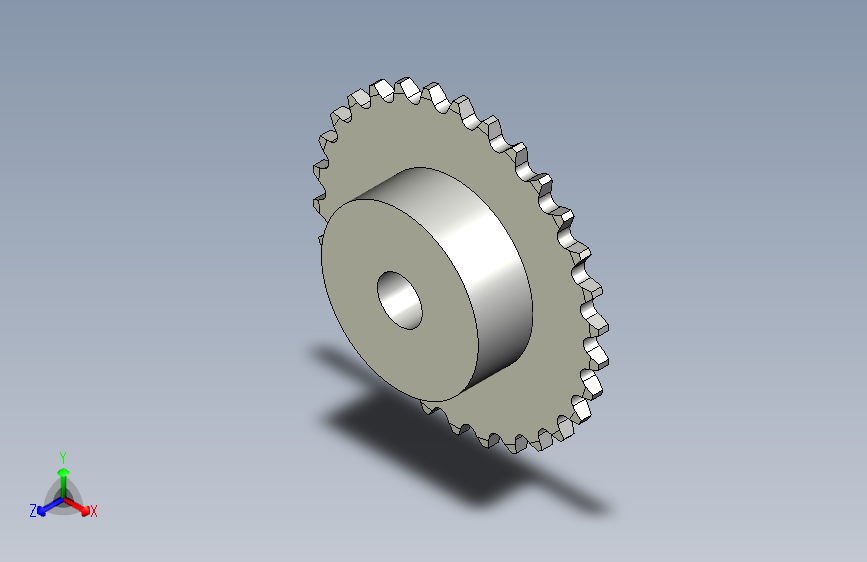 爱安特AT链轮DSCA04CB-30