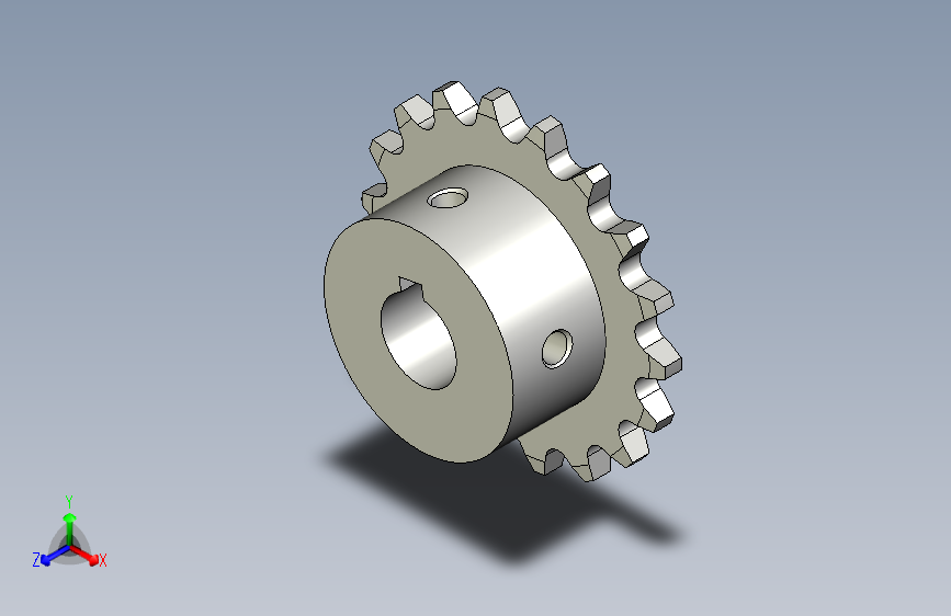 爱安特AT链轮DSFA04CB-18-10