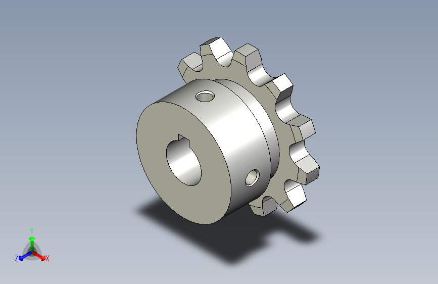 爱安特AT链轮DSFA06CB-11-10