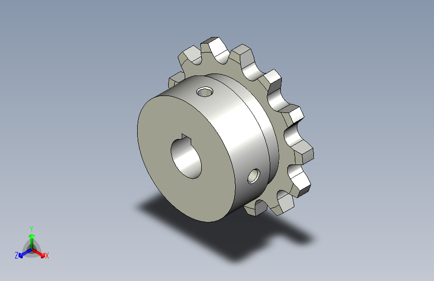 爱安特AT链轮DSFA06CB-13-10