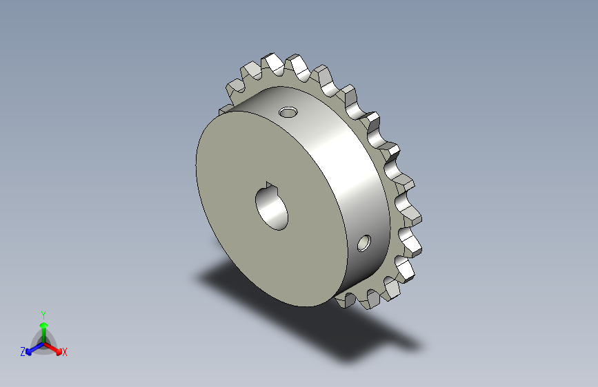 爱安特AT链轮DSFA06CB-22-12