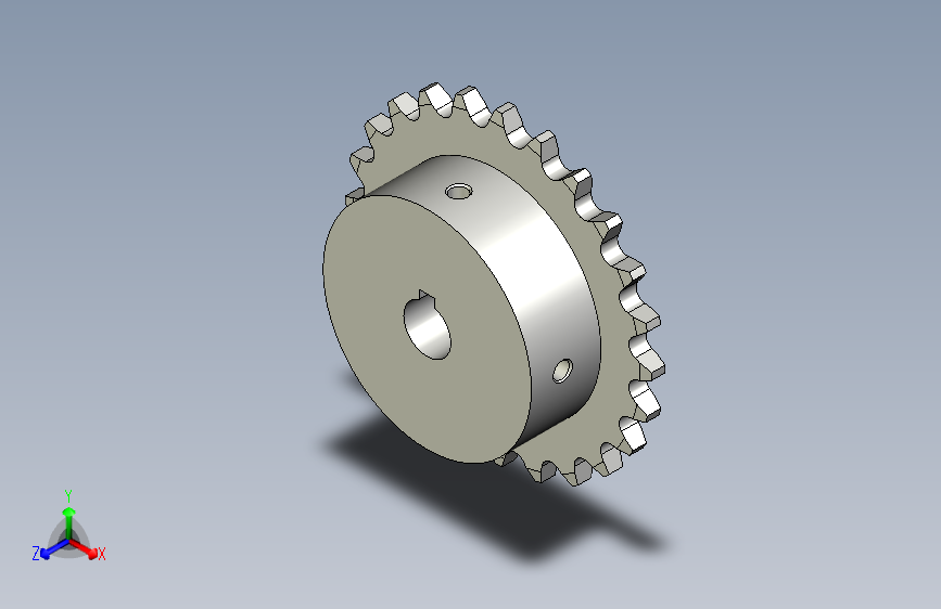 爱安特AT链轮DSFA06CB-24-12