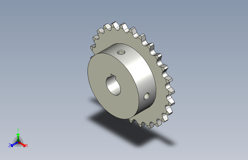 爱安特AT链轮DSFA06CB-26-15