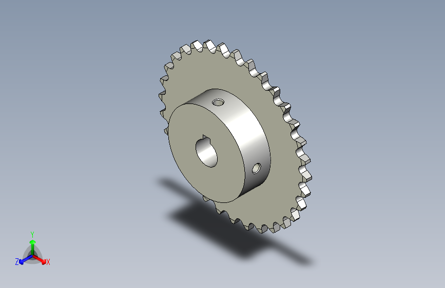 爱安特AT链轮DSFA06CB-32-15