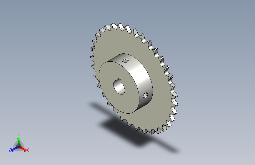 爱安特AT链轮DSFA06CB-35-15