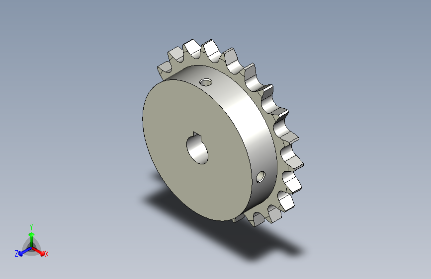 爱安特AT链轮DSFA08AB-21-14