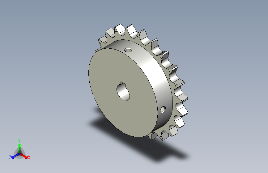 爱安特AT链轮DSFA08AB-22-14