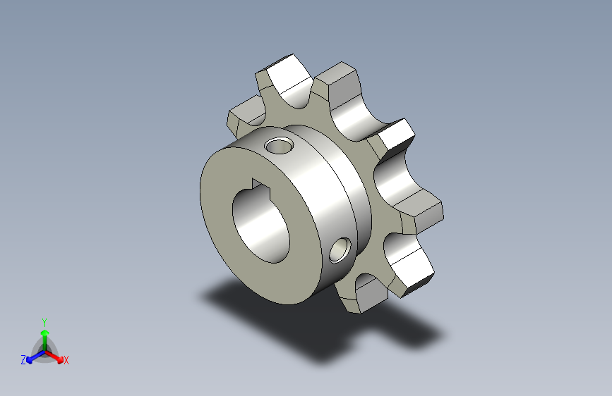 爱安特AT链轮DSFA10AB-9-16