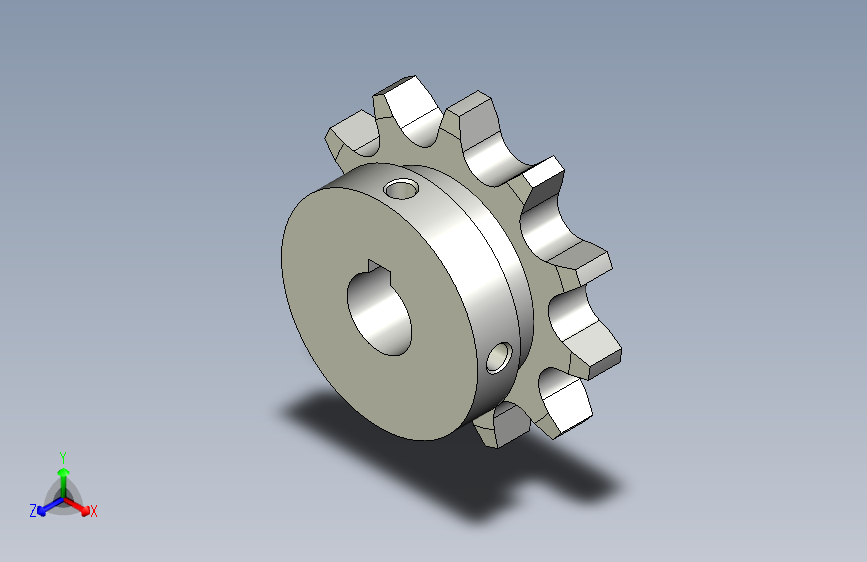 爱安特AT链轮DSFA10AB-11-15