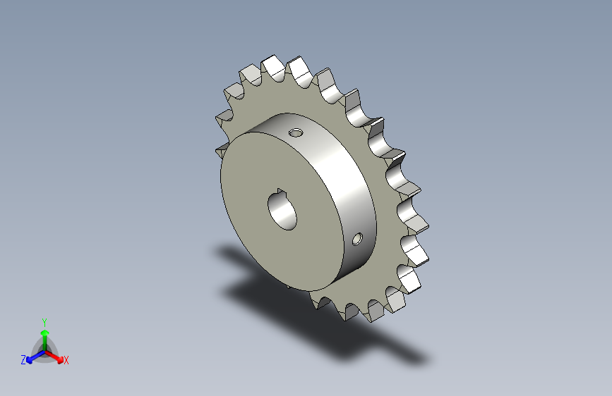爱安特AT链轮DSFA10AB-22-17