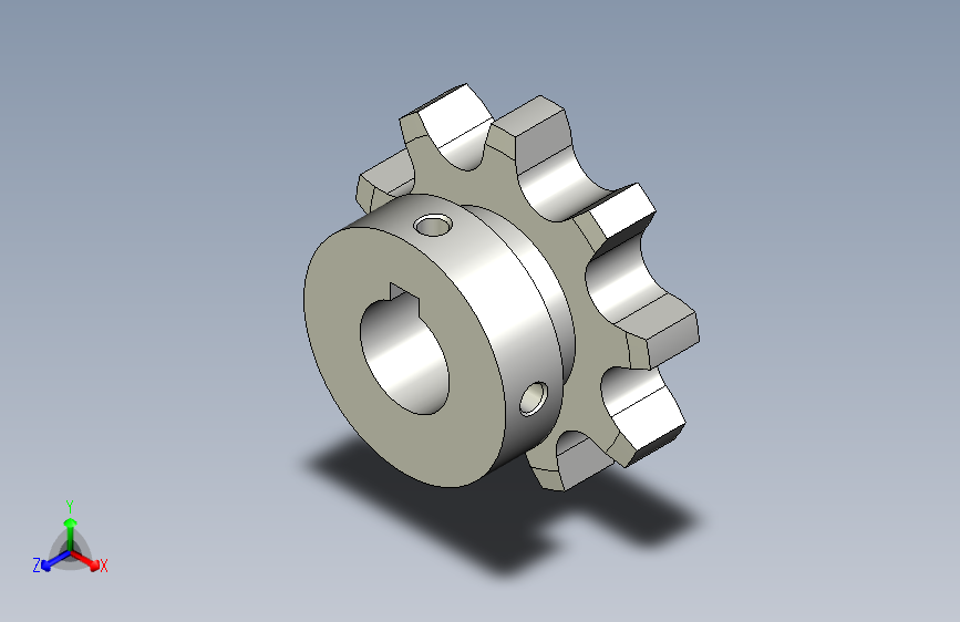 爱安特AT链轮DSFA12AB-9-19