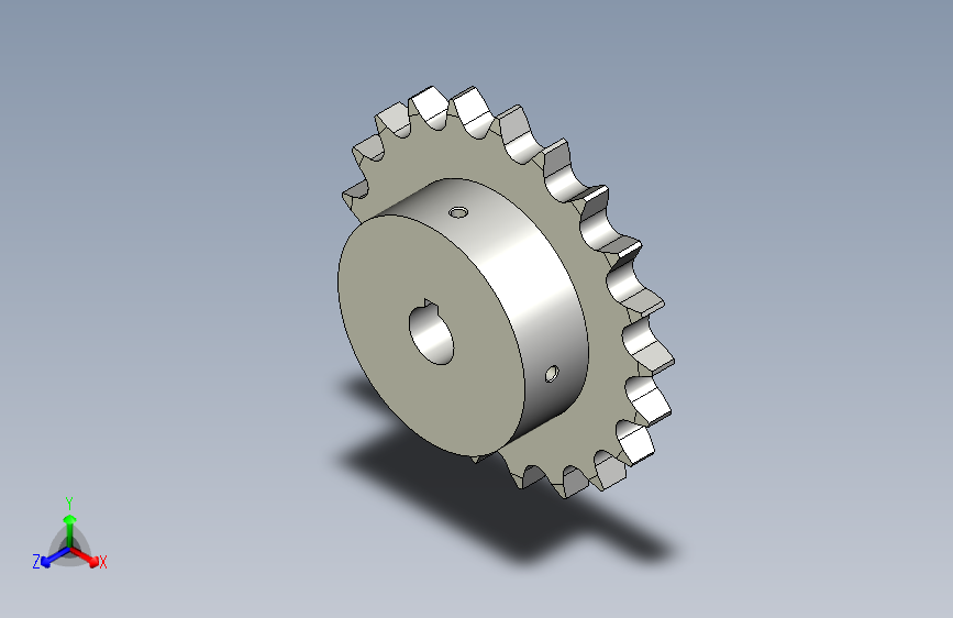 爱安特AT链轮DSFA12AB-21-20