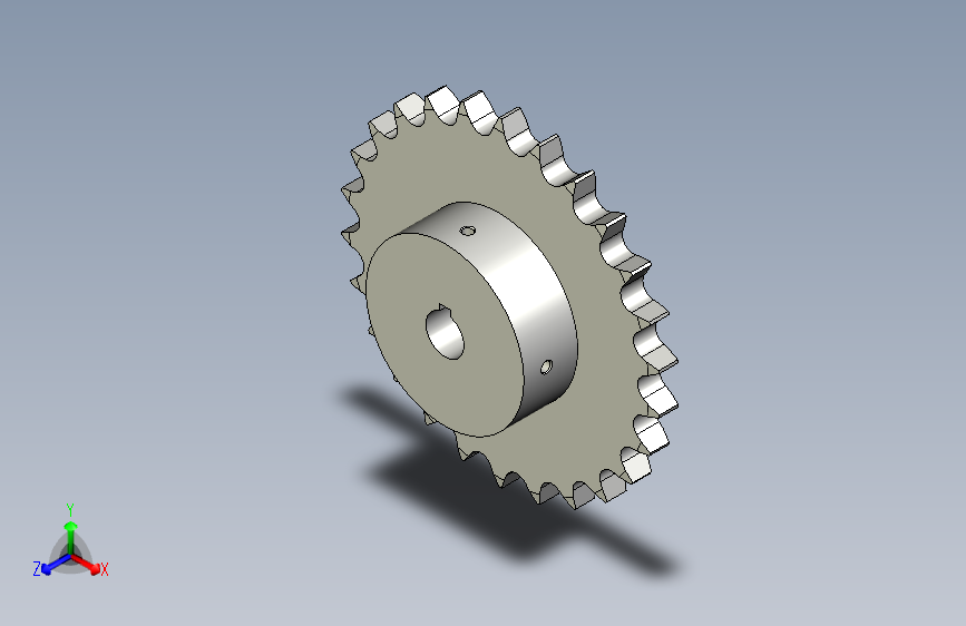 爱安特AT链轮DSFA12AB-26-20