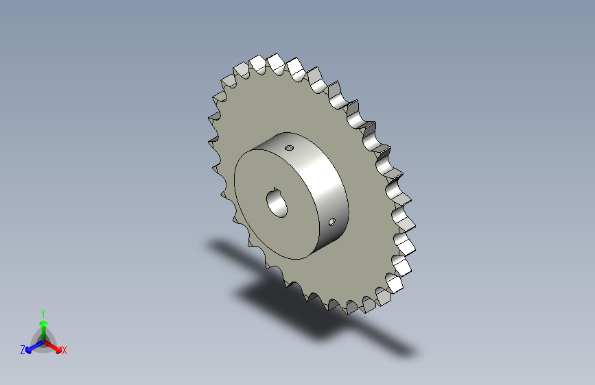 爱安特AT链轮DSFA12AB-30-20