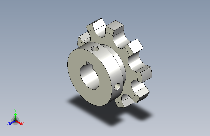 爱安特AT链轮DSFA16AB-9-25