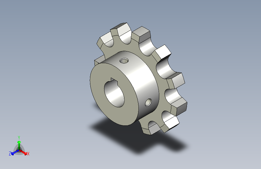 爱安特AT链轮DSFA16AB-11-25