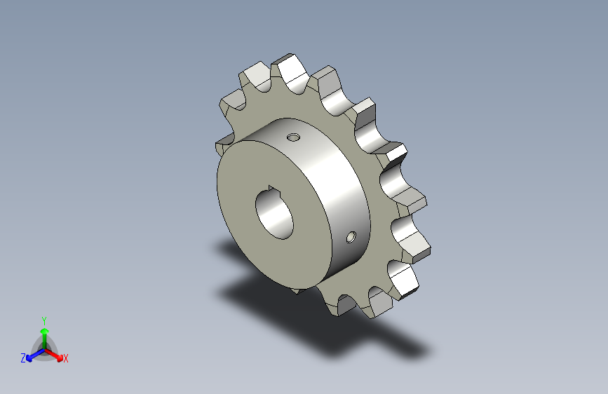 爱安特AT链轮DSFA20AB-15-32