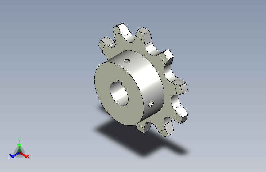 爱安特AT链轮DSFR-C212AL-10-30