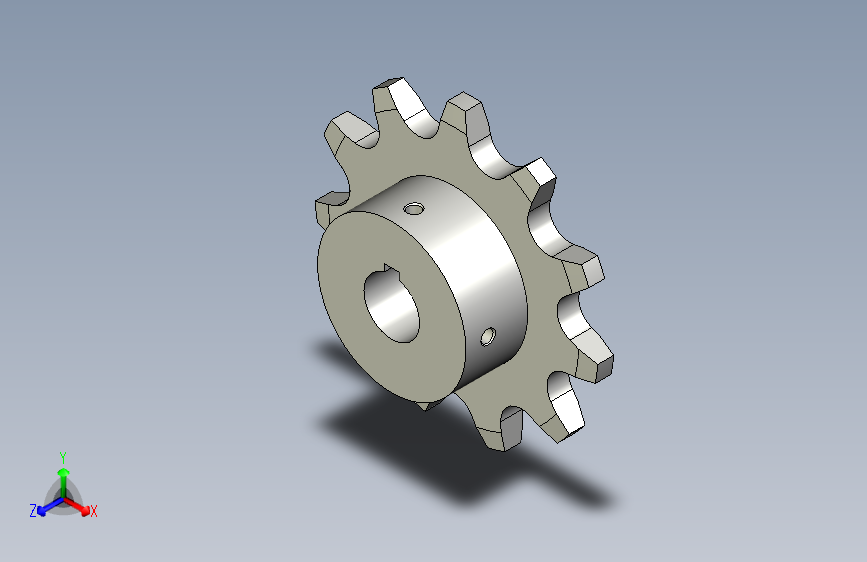 爱安特AT链轮DSFR-C212AL-11-30