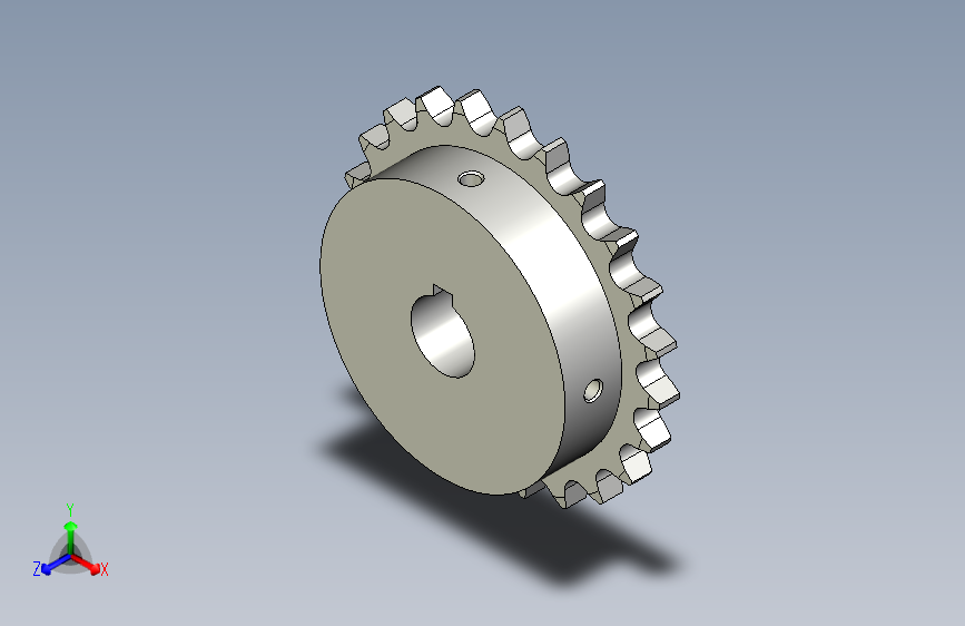 爱安特AT链轮DSFS-C208A-23-20