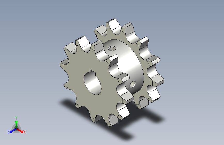 爱安特AT链轮DSFY10A-12-18