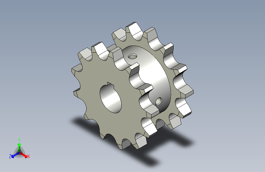 爱安特AT链轮DSFY10A-13-20