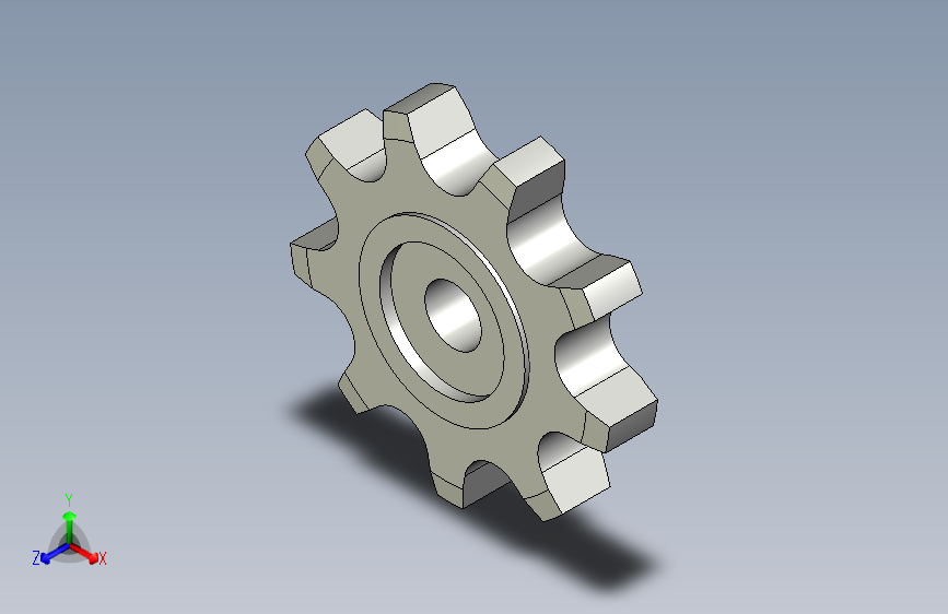爱安特AT链轮DSS16A-9-15