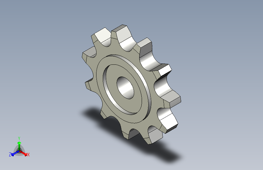 爱安特AT链轮DSS16A-11-20