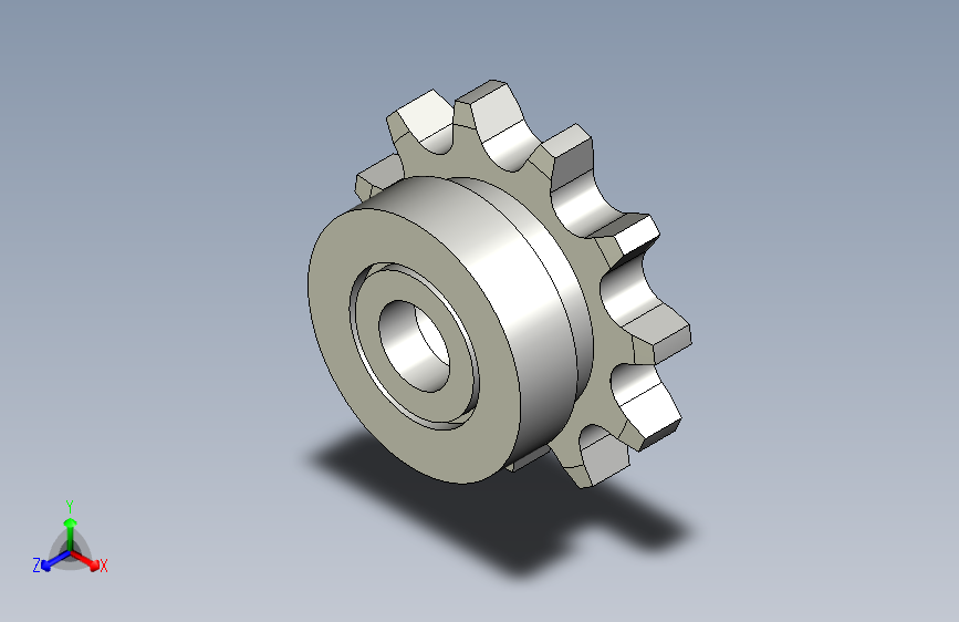 爱安特AT链轮DSSHA08A-11