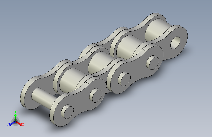爱安特AT链条DCC06B-1-4