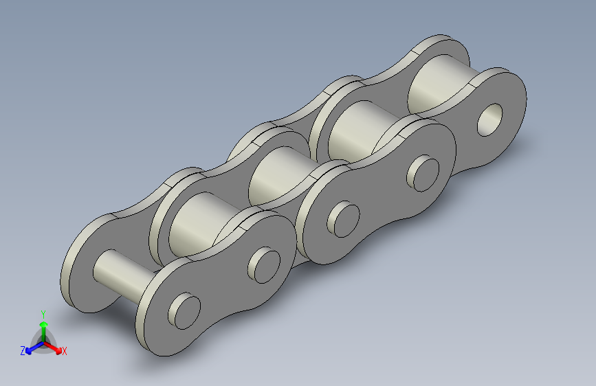 爱安特AT链条DCC10B-1-4