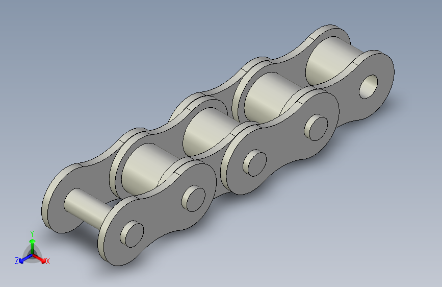 爱安特AT链条DCC12B-1-4