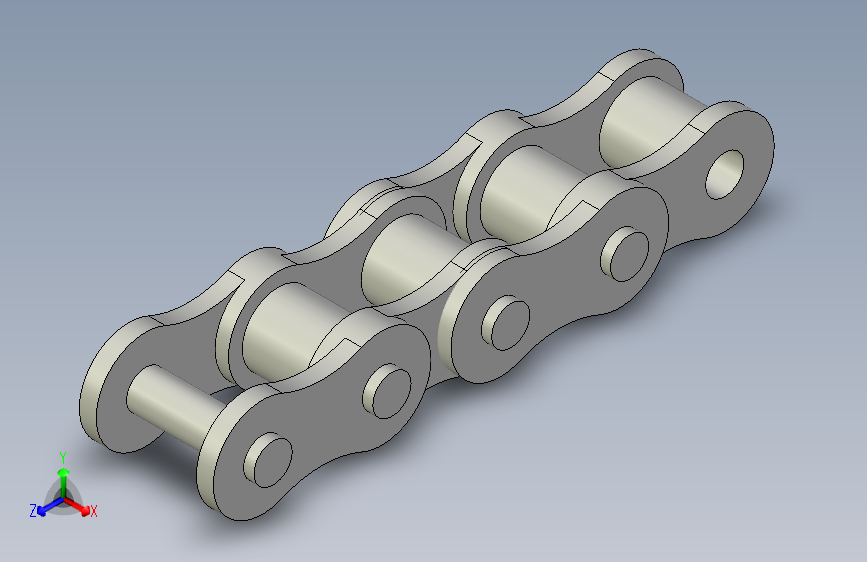 爱安特AT链条DCC20B-1-4
