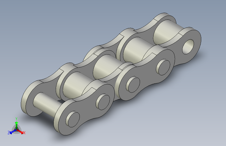 爱安特AT链条DCC24B-1-4