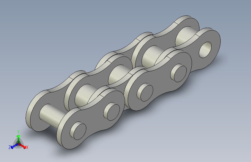 爱安特AT链条DCE06C-1-4