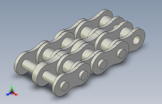 爱安特AT链条DCE06C-2-4