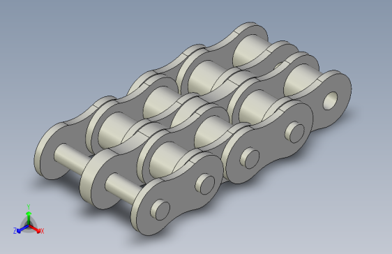 爱安特AT链条DCE10A-2-4