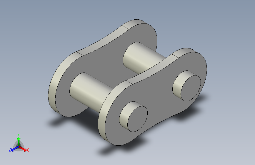 爱安特AT链条DCEP06C-1