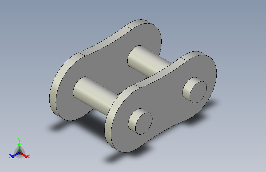 爱安特AT链条DCEP08A-1