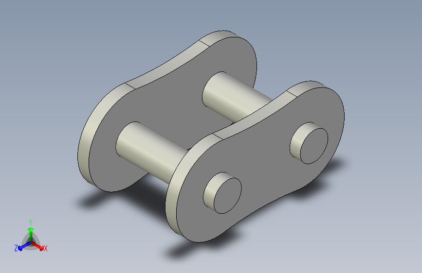 爱安特AT链条DCEP10A-1