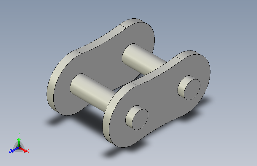 爱安特AT链条DCEP12A-1