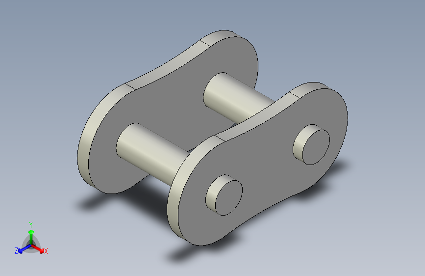 爱安特AT链条DCEP16A-1