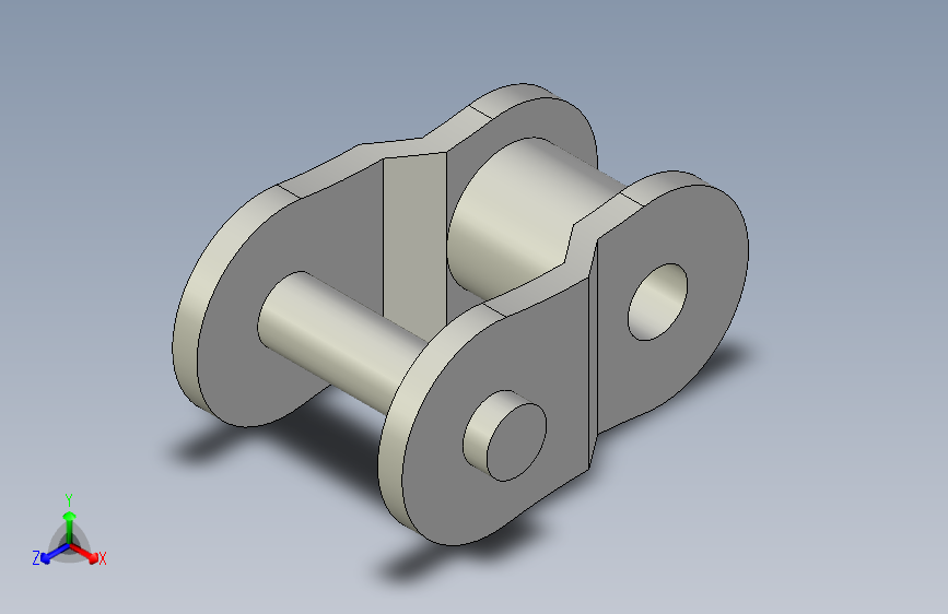 爱安特AT链条DCEZ12A-1