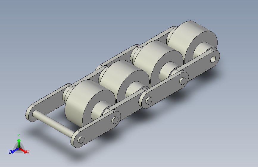 爱安特AT链条DCM-BS30-C212A-4