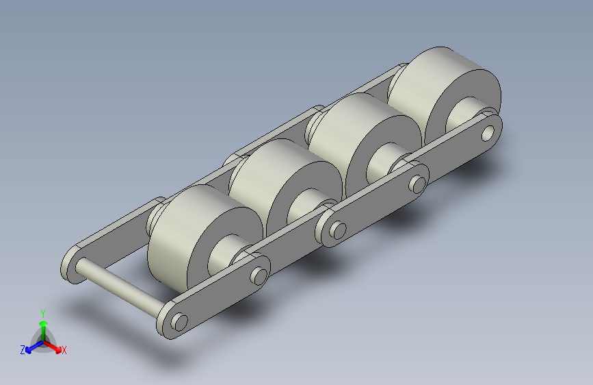 爱安特AT链条DCM-BS30-C216A-4