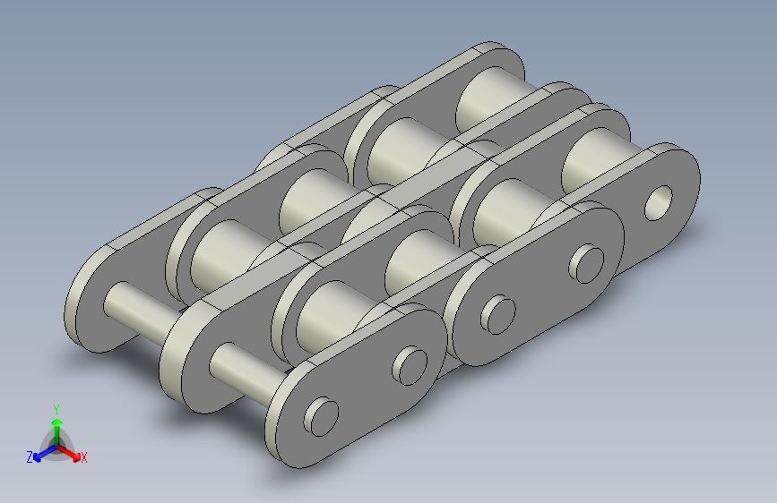 爱安特AT链条DCQ-C12A-2-4
